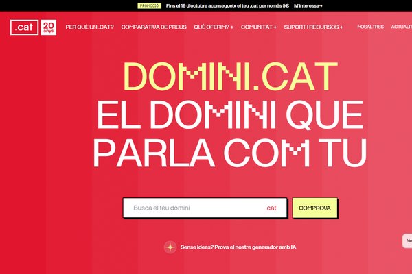 Domini .cat