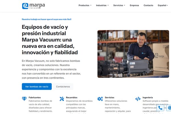 Marpa Vacuum